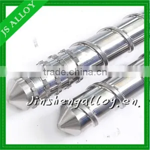 Extruder Screw and Barrel for PP PVC PE ABS thumbnail-1