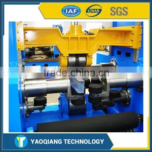 Fast Speed H Beam Vertical Automatic Assembling Machine for H-Type Steel thumbnail-1