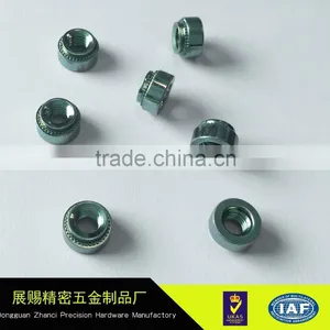 Self Clinching Nut and Stud Factory Provide High Qulity Good Price Self Clinching Nut and Stud and Standoff thumbnail-5