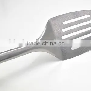 New Design Handle Factory Price Commercial Stainless Steel Egg Flip Turner thumbnail-5
