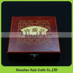 We do Various of MDF Collection Box Factory Make Wood Display Box thumbnail-1
