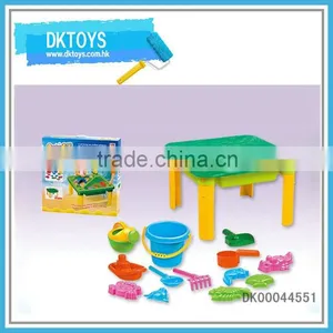 Summer Toy Beach Table Set Toy for Kids thumbnail-1