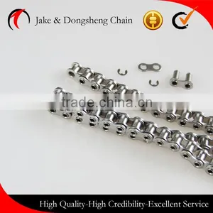 Non-corrosive Instant Noodles Fry Sus Hollow Pin Chain 40HP thumbnail-2