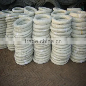 Ourself Factory Supply Electro Galvanized Binding Wire thumbnail-6