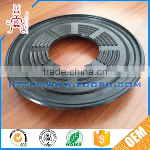 Custom Made Oil Resistant EPDM Vacuum Suction Cup thumbnail-1