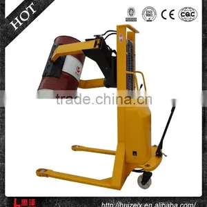 600kg 2.5m Semi Electric Paper Roll Stacker in Forklift thumbnail-1