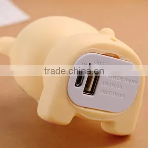 Smartphone Hello Kitty Cartoon Charger Portable Power Bank 5200mAh thumbnail-2