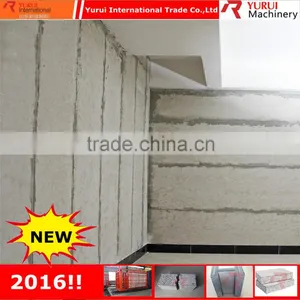 Precast Concrete Hollow Slab Moulding Machine/precast Boundary Wall Machine/sandwich Panel thumbnail-4