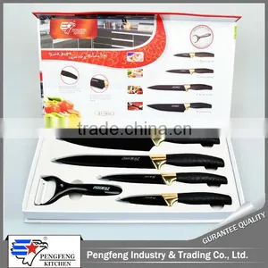 Factory Price Kitchen Ceramic Knife Set thumbnail-1