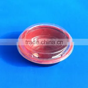 550ml Disposal Plastic Bowl Container thumbnail-4
