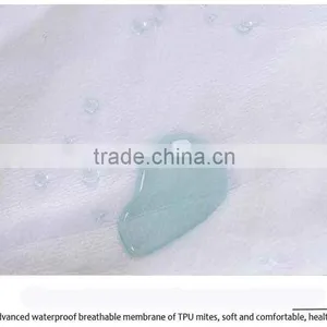Fancy Queen Size Waterproof Bed Bug Knitted Fitted Sheet thumbnail-4