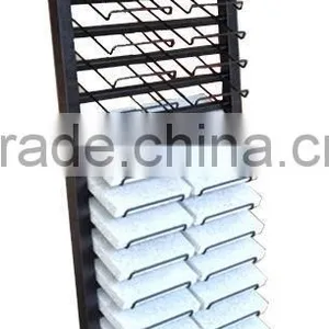 SR036M Marble Stone Tower Display Stand thumbnail-1