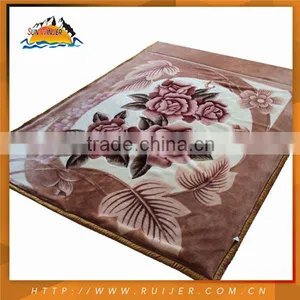 Widely Used Cheap Best Quality Korean Baby Blanket thumbnail-1
