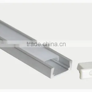 Tiny Aluminum Profile for Surface Mounted and Recessed TED001P01 thumbnail-1
