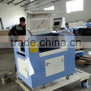 DL6090/1290/1390/1610 Wood/plywood Laser Dia Cutting Machine thumbnail-2