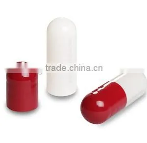 00,0, 1, 2, 3, 4# Size in Any Color Joined or Separated Empty Vegetarian Capsules/pullulan Capsule/hollow Capsule thumbnail-3