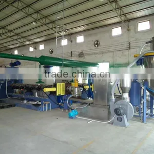 Waste PP PE Granulate Production Line thumbnail-1