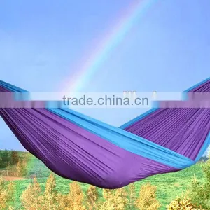 Hamptons Summer Stripe of Round Hammock thumbnail-1