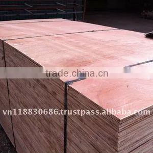 HARDWOOD PLYWOOD WITH THE MOST COMPETITIVE PRICE thumbnail-1