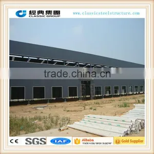 Design Lightweight Prefabricated Steel Building thumbnail-1