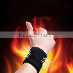 Hot Sale High Quality Wrist Bracer Sport Equipment thumbnail-1
