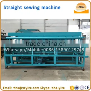 Automatic Industrial Sewing Machine for Quilt Sewing Machine / Multi Needle Quilting Machine thumbnail-2