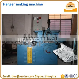 Clothes Wire Hanger Making Machine Hanger Hook Making Machine thumbnail-6
