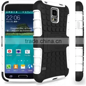 2015 Factory OEM Shock Proof Protective Cover Casefor Samsung S5 Mini, pc Silicone Back Case for Samsung Galaxy s5 Mini Mobile thumbnail-6
