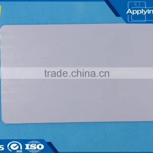 Good Quality Blank Contactless RFID Card Smart RFID Card PVC RFID Card From DongGuan Manufacturer thumbnail-1