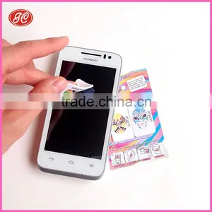Personalized Printed Microfiber Cell Phone/SmartPhone Sticky Cleaner thumbnail-4