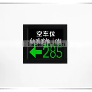 2015 Intelligent Ultrasonic Sensors Parking Guidance System for Indoor Parking Lots thumbnail-2