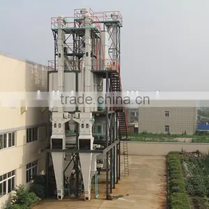 Livestock Poultry Farming Equipment Pellet Producing Line thumbnail-2