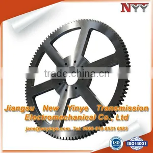 Forging High Quality Involute Gear thumbnail-1