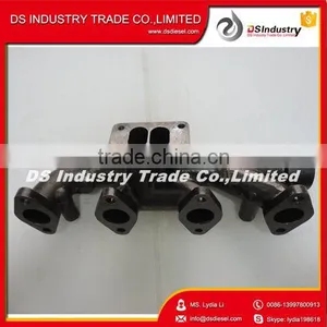 DCEC Truck Parts Diesel Engine Exhaust Manifold 3943875 thumbnail-2