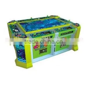 Ocean King 2 Arcade Casino Coin Operated Electronic Fishing Game Machine thumbnail-3