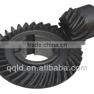 Europe Farm Tractor Parts Worm Gear and Rack thumbnail-1
