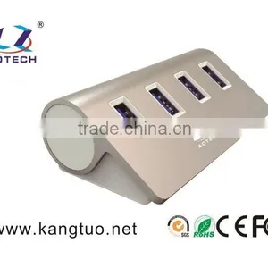 USB 3.1 Type C to 3 Ports USB3.0 Hub Adapter thumbnail-1