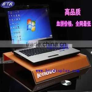 Clear Acrylic Lenovo Tablet Display Stand thumbnail-1