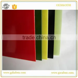 Different Color G10 Fiberglass Sheet for RC Hobby Quadcopter Mutlcopter Frame thumbnail-4