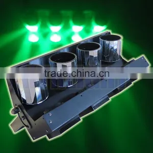 4 Head 10W 4 in 1 Rgbw Led Scan Disco Lighting Chinese thumbnail-1
