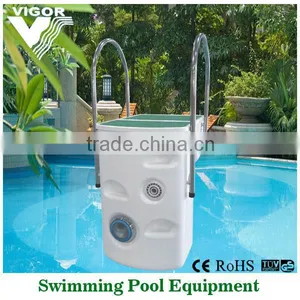 Promotion Price & Stainless Steel uv Sterilizer Swimming Pool Filter thumbnail-1