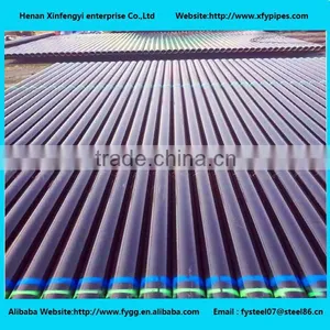 Steel Pipe Supplier Api 5ct N80 Seamless Oil Casing Pipe thumbnail-5