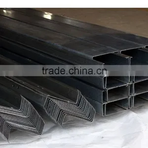 Galvanized Steel Z/C Purlin thumbnail-2