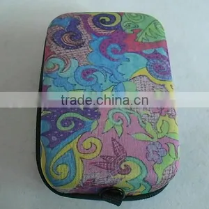 Fashion Printing Cheaper Unique Fancier Eva Camera Packing Bag thumbnail-2