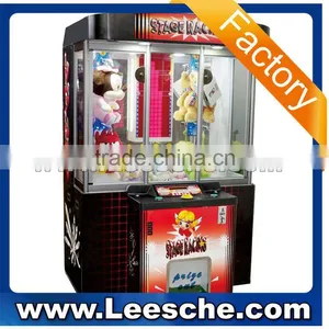 2015 Amusement Machine Cheap Crane Game Machines Toy Claw Crane Machine thumbnail-3