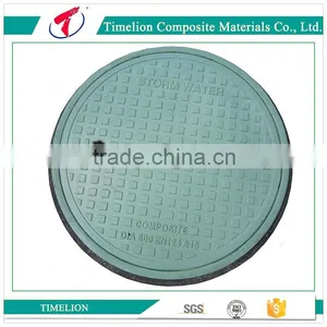 Water Drain Cover Outside Gas Meter Covers Heavy Duty Manhole Cover thumbnail-3