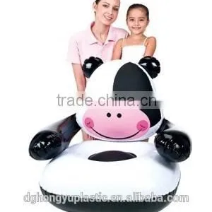 Fashion Comfortable Animal Inflatable Chair Relax Air Sofa thumbnail-4