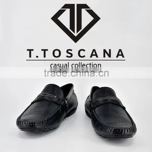 2016 Men Genuine Leather Flats Loafers Cheap Shoes Men Driving Shoes thumbnail-4