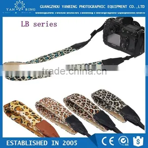 Factory Supply LYNCA LB Series Leather Material Custom Camera Strap for Dslr thumbnail-1