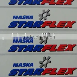 Guangzhou Factory Chemical Resistant Sticker Adhesive Label Stickers thumbnail-1